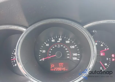 2011 Kia Sorento Lx from USA, damaged, VIN 5XYKT3A1XBG166211